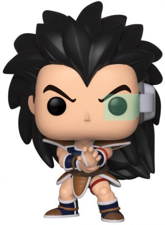 Figurine Funko Pop Dragon Ball Z #616 Raditz (DBZ)