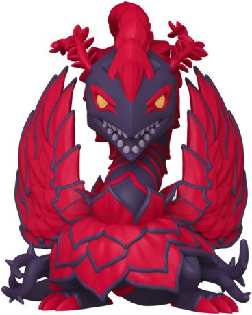 Figurine Funko Pop Yu-Gi-Oh! #1875 Dragon Rose Noire - 15 cm