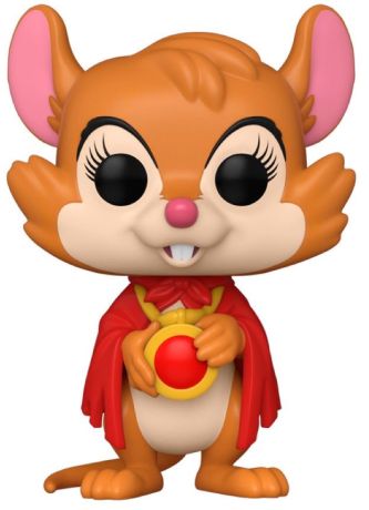 Figurine Funko Pop Brisby et le Secret de NIMH #1320 Madame Brisby