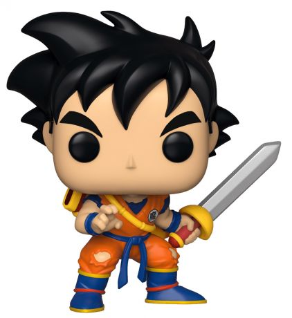 Figurine Funko Pop Dragon Ball Z #621 Gohan (DBZ)