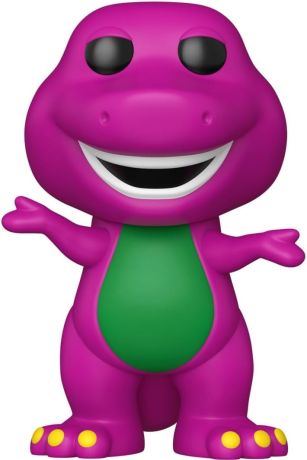 Figurine Funko Pop Barney #145 Barney