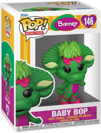 Figurine Funko Pop Barney #146 Baby Bop