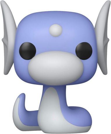 Figurine Funko Pop Pokémon #1050 Dratini - Minidraco (EMEA)