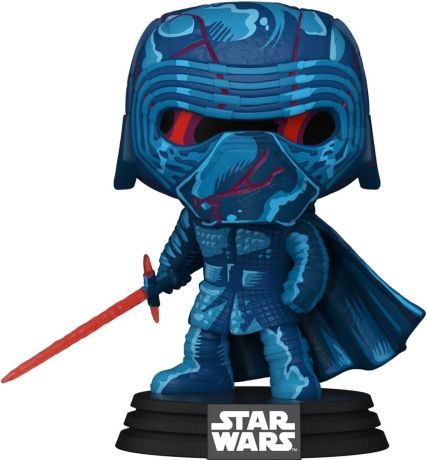 Figurine Funko Pop Star Wars Retro Series #770 Kylo Ren