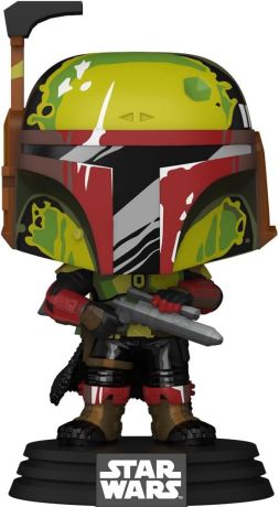 Figurine Funko Pop Star Wars Retro Series #769 Boba Fett