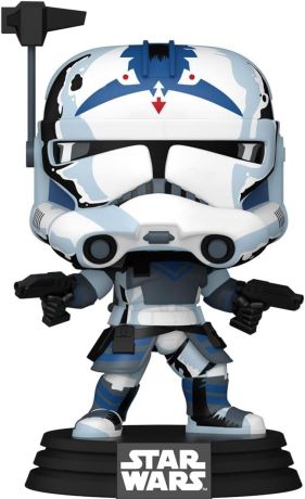 Figurine Funko Pop Star Wars Retro Series #768 Clone Trooper Fives