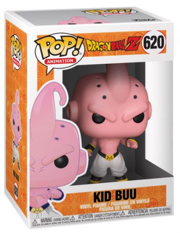 Figurine Funko Pop Dragon Ball Z #620 Kid Buu (DBZ)