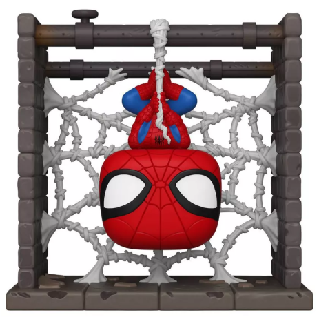 Figurine Funko Pop Marvel Comics #1462 Spider-Man