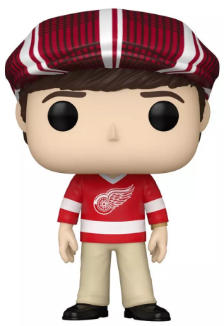Figurine Funko Pop La Folle Journée de Ferris Bueller #1732 Cameron Frye