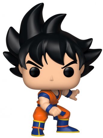 Figurine Funko Pop Dragon Ball Z #615 Goku (DBZ)