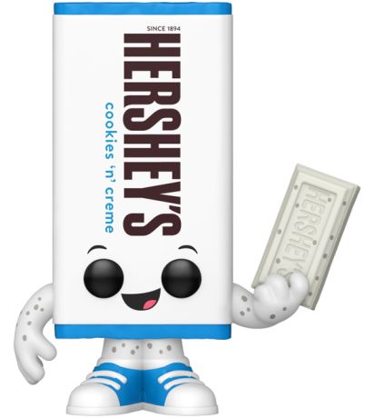 Figurine Funko Pop Icônes de Pub #247 Hershey's Glace aux cookies