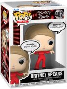 Figurine Pop Britney Spears #462 Britney Spears - Oops ! I did it again