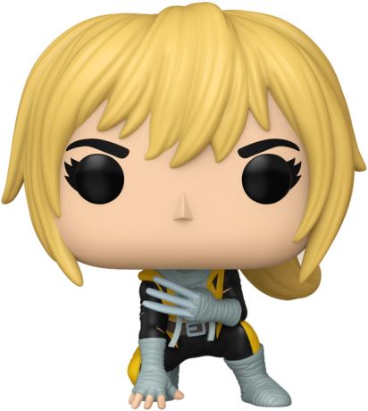 Figurine Funko Pop Marvel Comics #1487 Wolver-Gwen