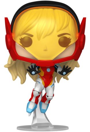 Figurine Funko Pop Marvel Comics #1488 Iron Gwen