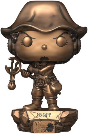 Figurine Funko Pop One Piece #2016 Usopp - Bronze