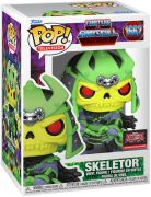 Figurine Pop Les Maîtres de l'univers #1662 Skeletor  (Tortues Ninja)