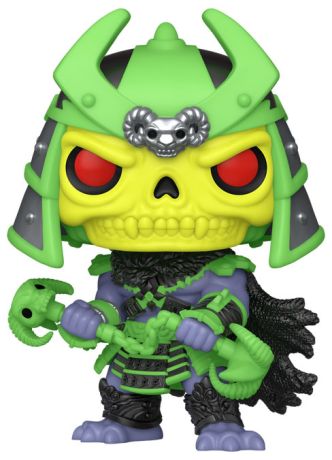 Figurine Funko Pop Les Maîtres de l'univers #1662 Skeletor  (Tortues Ninja)