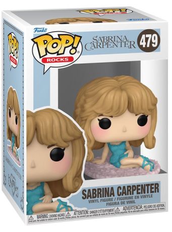 Figurine Funko Pop Sabrina Carpenter #479 Sabrina Carpenter