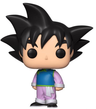 Figurine Funko Pop Dragon Ball Z #618 Goten (DBZ)