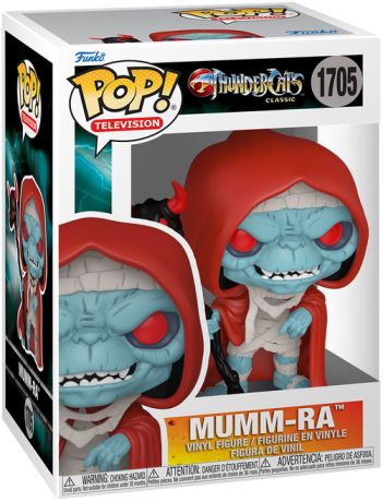Figurine Funko Pop Cosmocats #1705 Mumm-Ra
