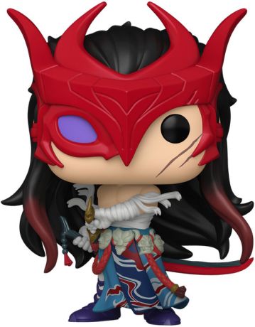Figurine Funko Pop League of Legends #1082 Yone