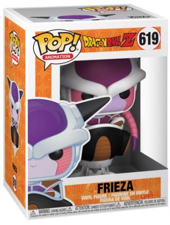 Figurine Funko Pop Dragon Ball Z #619 Freezer