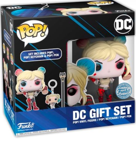 Figurine Funko Pop DC Comics DC - Gift Set