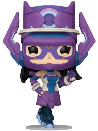 Figurine Funko Pop Marvel Rivals #1067 Galacta - 15 cm