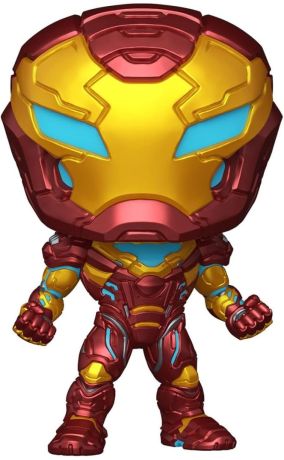 Figurine Funko Pop Marvel Rivals #1066 Iron Man