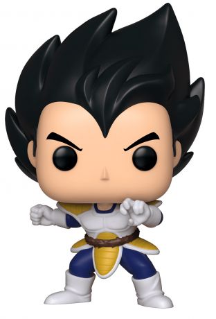 Figurine Funko Pop Dragon Ball Z #614 Vegeta (DBZ)