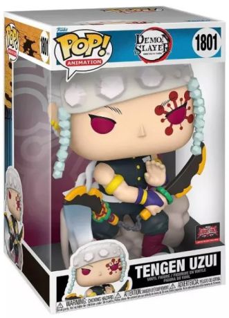 Figurine Funko Pop Demon Slayer #1801 Tengen Uzui - 25 cm