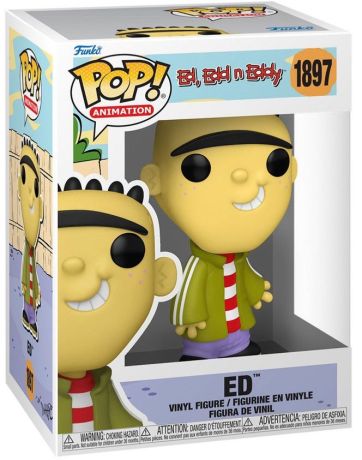 Figurine Funko Pop Cartoon Network #1897 ED