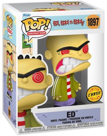 Figurine Funko Pop Cartoon Network #1897 ED [Chase]