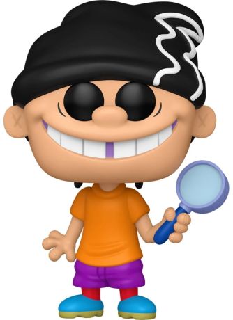 Figurine Funko Pop Cartoon Network #1898 Edd 
