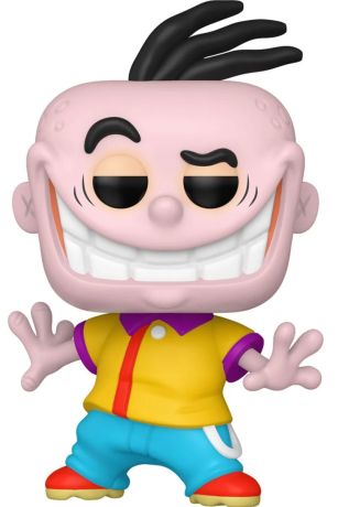 Figurine Funko Pop Cartoon Network #1899 Eddy
