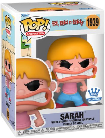 Figurine Funko Pop Cartoon Network #1939 Sarah