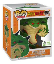 Figurine Funko Pop Dragon Ball Z #553 Porunga - 15 cm (DBZ)