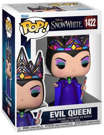 Figurine Funko Pop Blanche-Neige le Film [Disney] #1422 La Méchante Reine