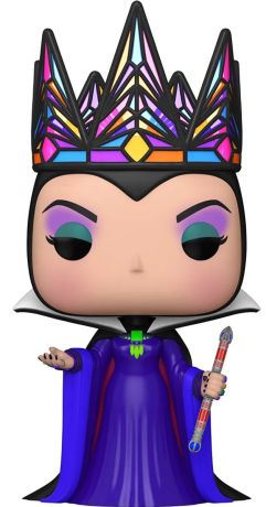 Figurine Funko Pop Blanche-Neige le Film [Disney] #1422 La Méchante Reine