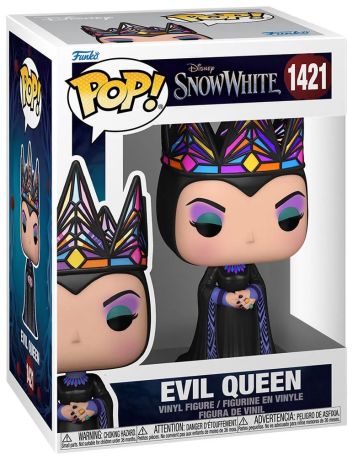 Figurine Funko Pop Blanche-Neige le Film [Disney] #1421 La Méchante Reine