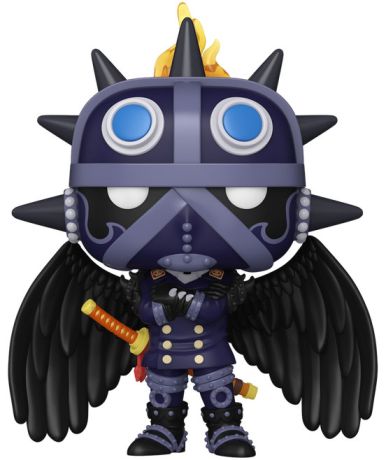 Figurine Funko Pop One Piece #1893 King