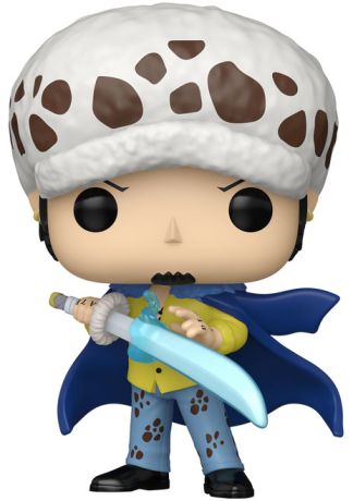 Figurine Funko Pop One Piece #1894 Trafalgar Law