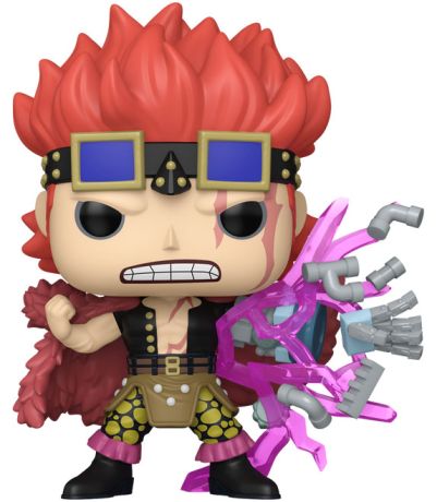 Figurine Funko Pop One Piece #1932 Eustass Kidd