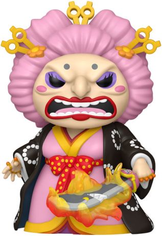 Figurine Funko Pop One Piece #1915 Big Mom - 15 cm