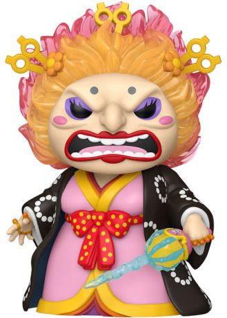 Figurine Funko Pop One Piece #1915 Big Mom - 15 cm [Chase]