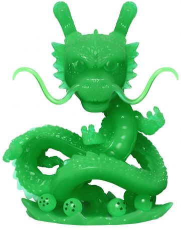 Figurine Funko Pop Dragon Ball Z #265 Shenron Jade - 15 cm (DBZ)