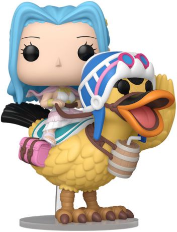 Figurine Funko Pop One Piece #129 Vivi & Karoo