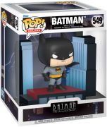 Figurine Pop Batman : Série d'animation [DC] #549 Batman