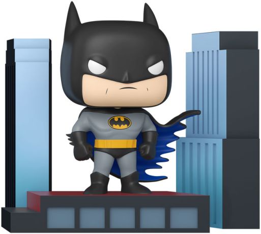 Figurine Funko Pop Batman : Série d'animation [DC] #549 Batman