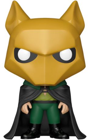 Figurine Funko Pop Batman : Série d'animation [DC] #547 Ra's' Al Ghul